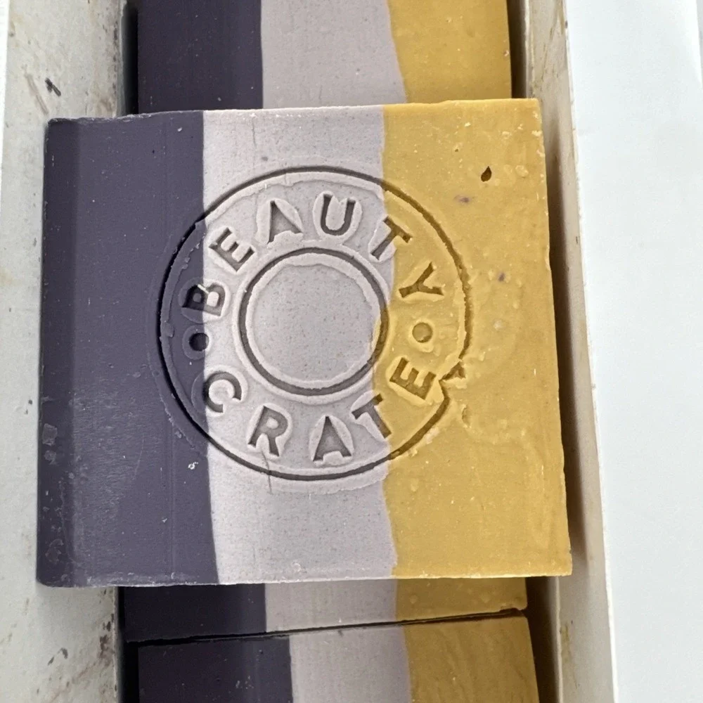 10 Pack Simple Truth Soap Bar 4 oz Lavender Lemon Natural